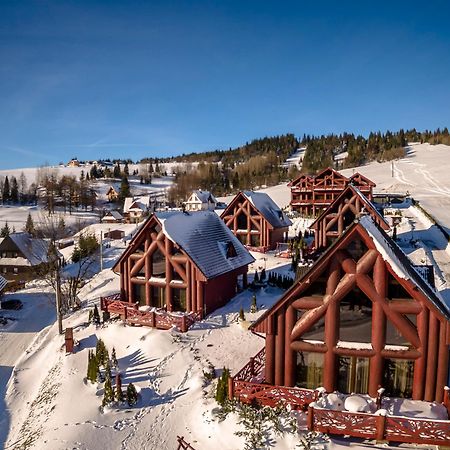 Mountain Resort Zdiar - Chalets Exterior photo