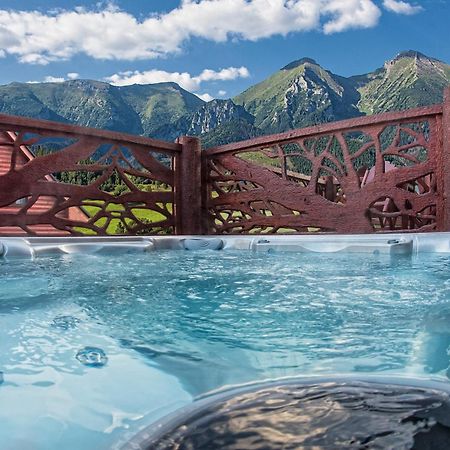 Mountain Resort Zdiar - Chalets Exterior photo