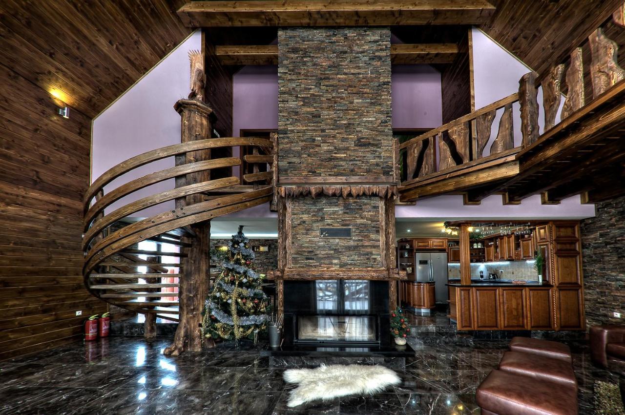 Mountain Resort Zdiar - Chalets Exterior photo