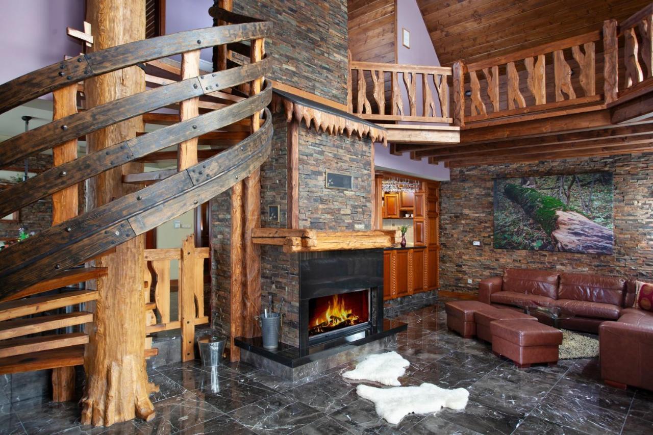 Mountain Resort Zdiar - Chalets Exterior photo