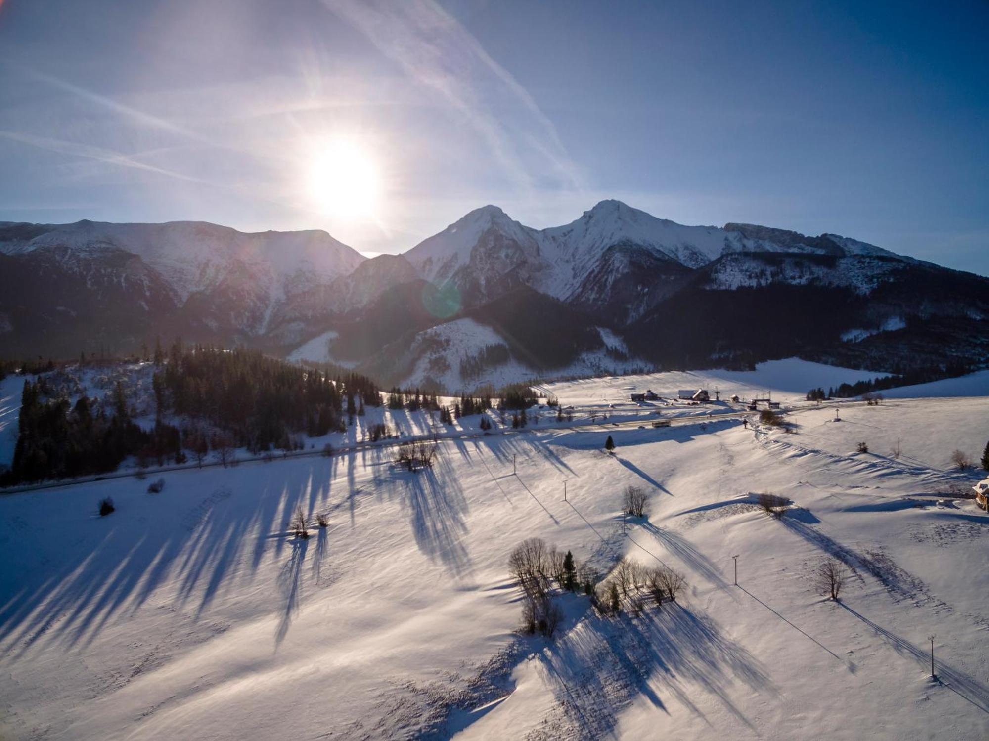 Mountain Resort Zdiar - Chalets Exterior photo