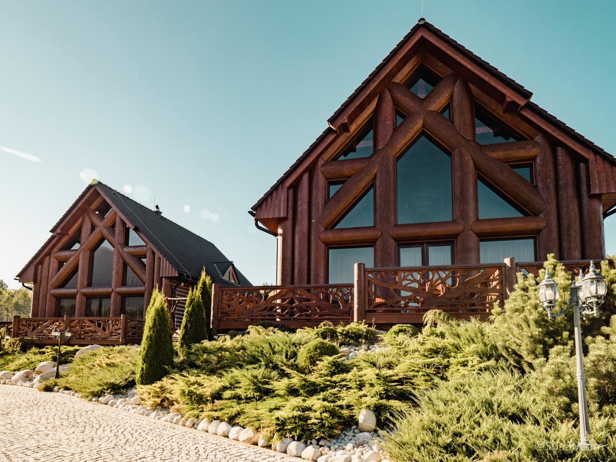Mountain Resort Zdiar - Chalets Exterior photo