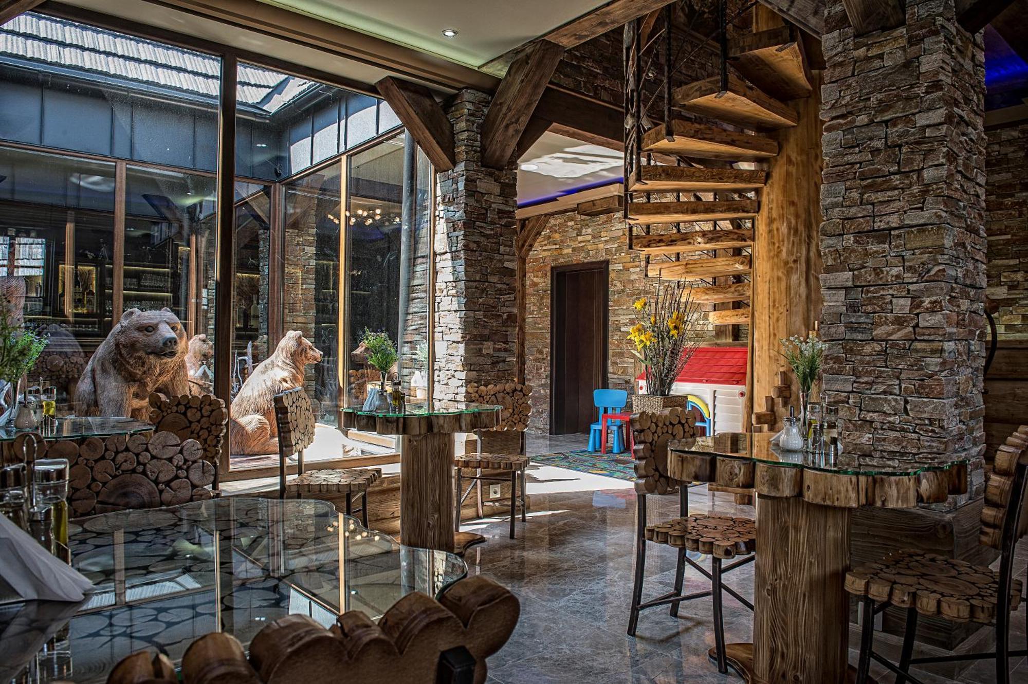 Mountain Resort Zdiar - Chalets Exterior photo