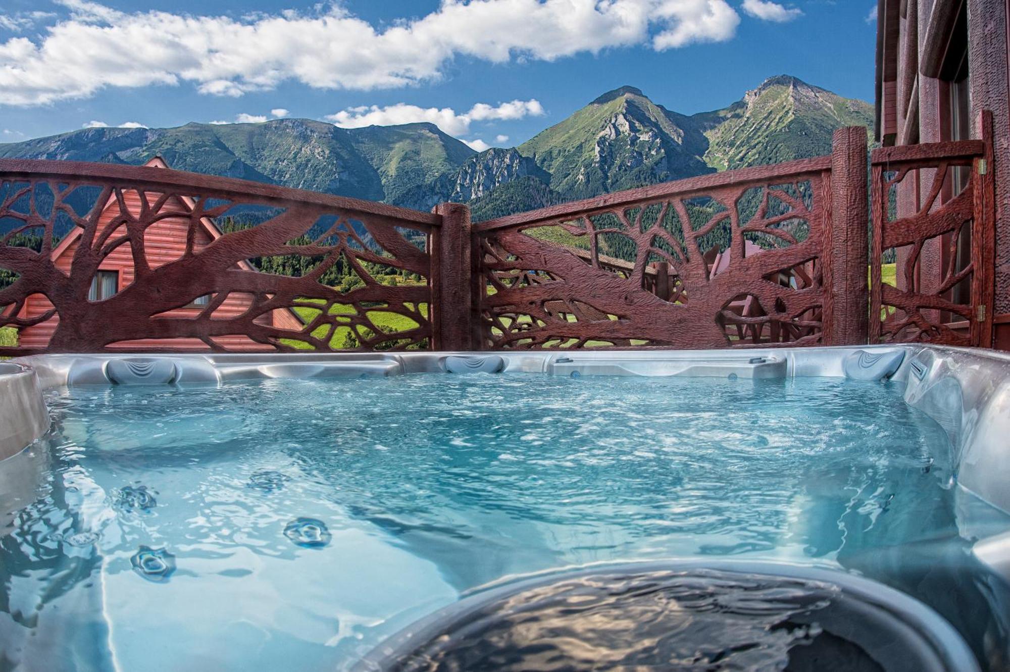 Mountain Resort Zdiar - Chalets Exterior photo