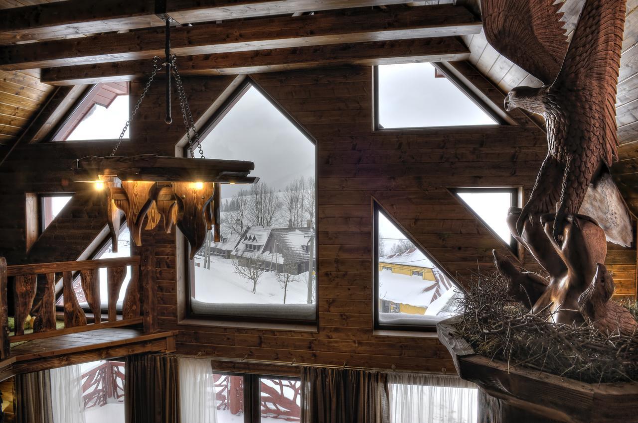 Mountain Resort Zdiar - Chalets Exterior photo