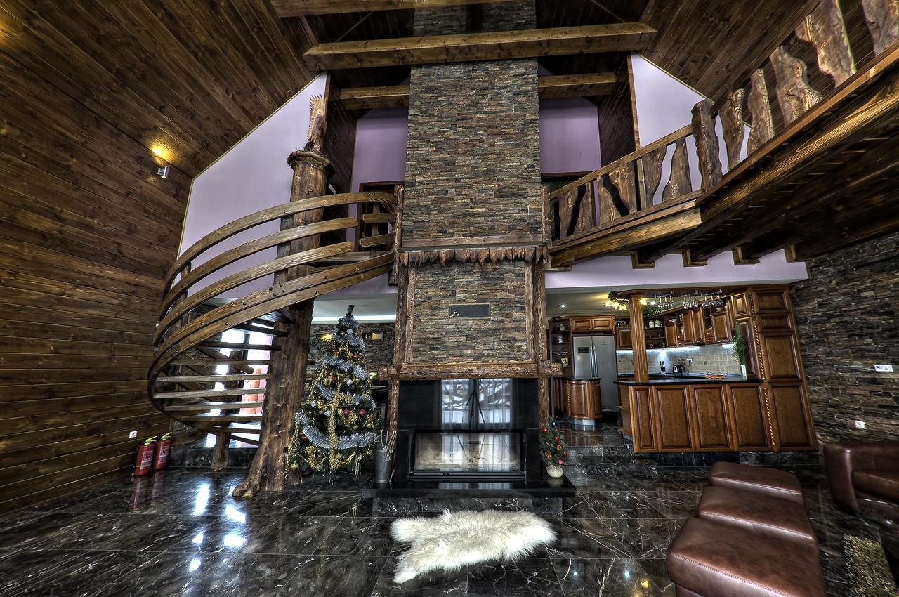 Mountain Resort Zdiar - Chalets Exterior photo