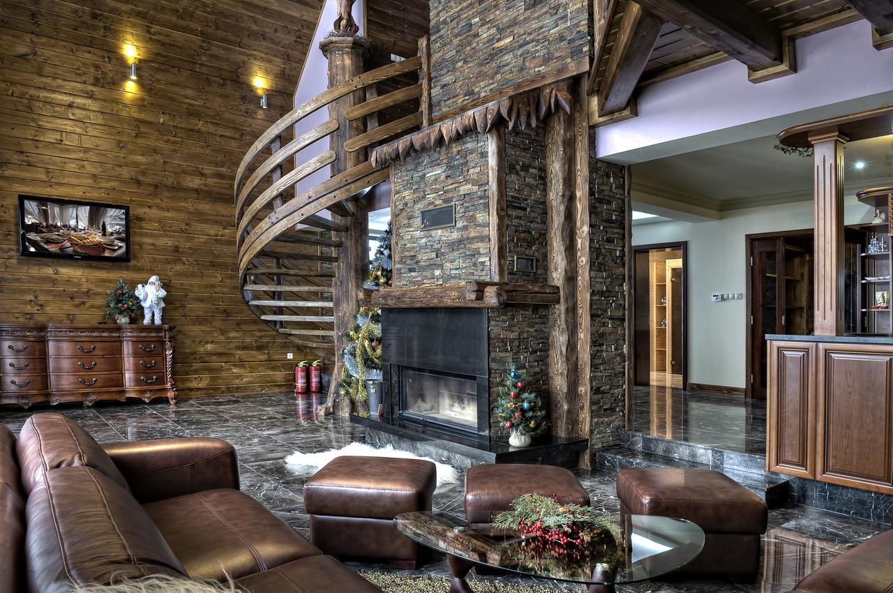 Mountain Resort Zdiar - Chalets Exterior photo